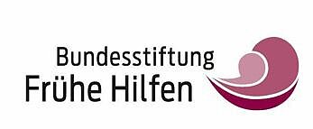 Logo Bundesstiftung Frühe Hilfen