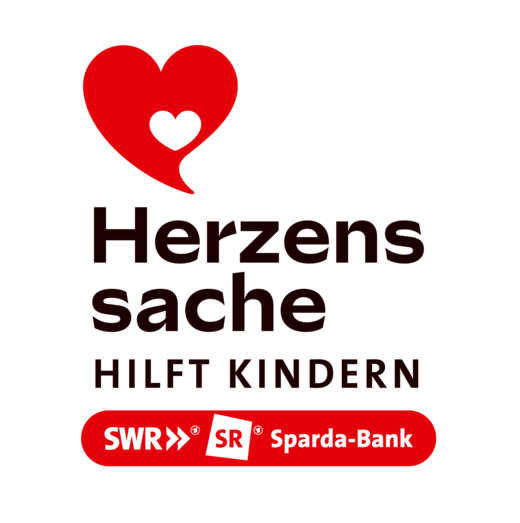 Logo Herzenssache von SWR, SR und SpardaBank
