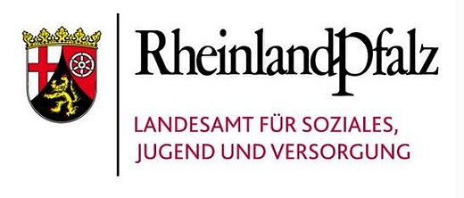 Logo Landesamt für Soziales, Jugend und Versorgung Rheinland-Pfalz