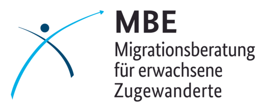 Logo Migrationsberatung für erwachsene Zugewanderte