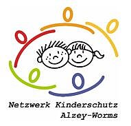 Logo Netzwerk Kinderschutz Alzey-Worms