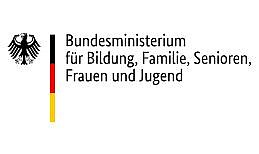 Logo Bundesministerium für Bildung, Familie, Senioren, Frauen und Jugend