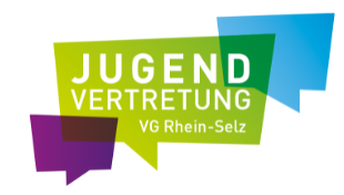 Logo Jugendvertretung der Verbandsgemeinde Rhein-Selz