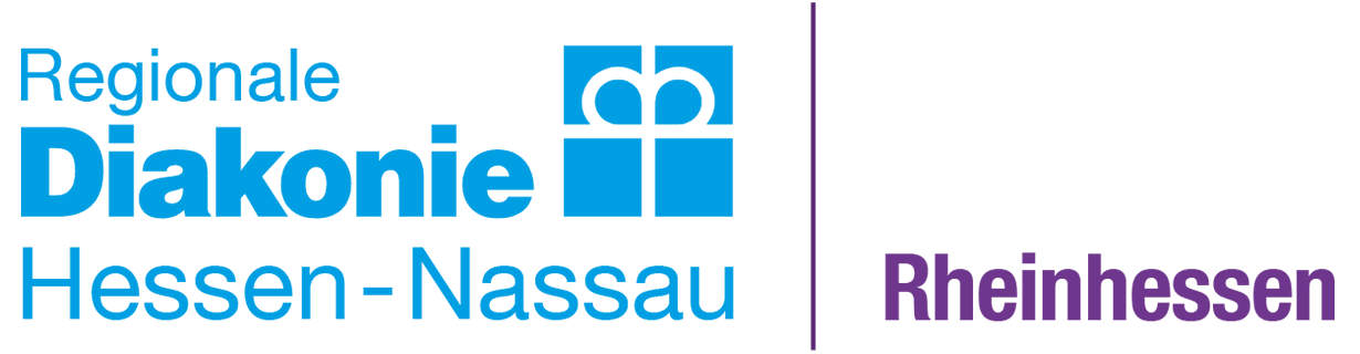 Logo der Regionalen Diakonie Rheinhessen