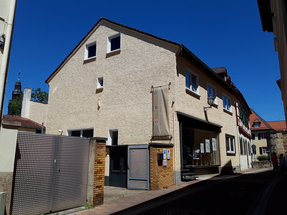 Gebäude in der Schlossgasse 13