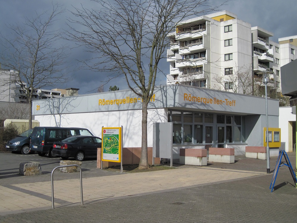 Gebäude im Sertoriusring 31